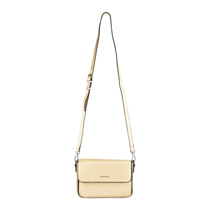 CINDY dámska crossbody koženková kabelka