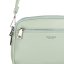 Dámska crossbody koženková kabelka