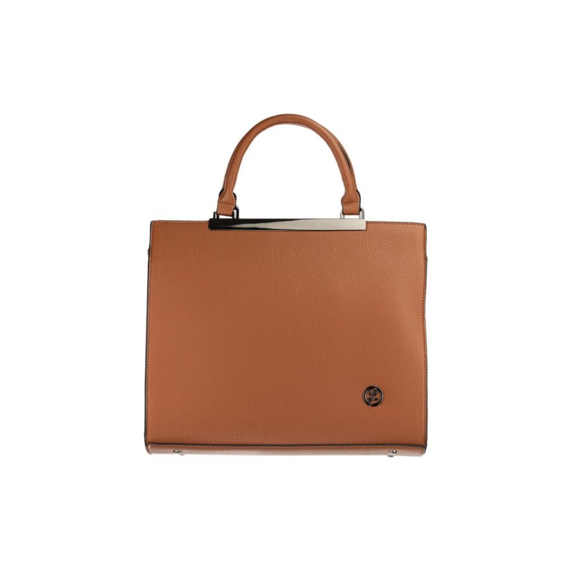 CARLA dámska koženková kabelka