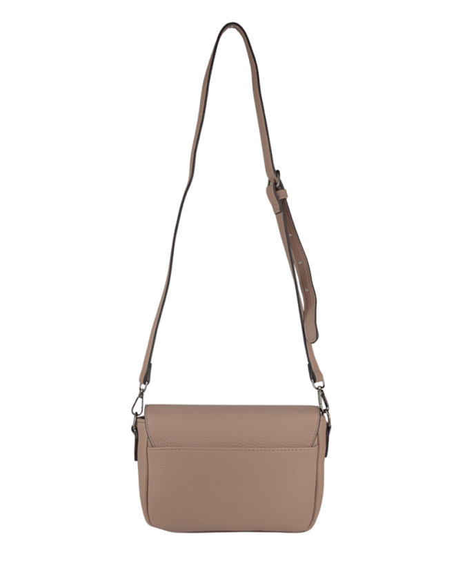 TIMEA dámska crossbody koženková kabelka