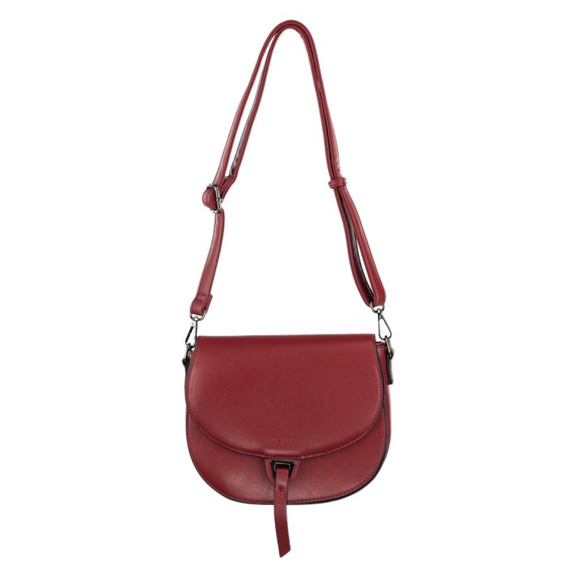 LANA dámska crossbody koženková kabelka