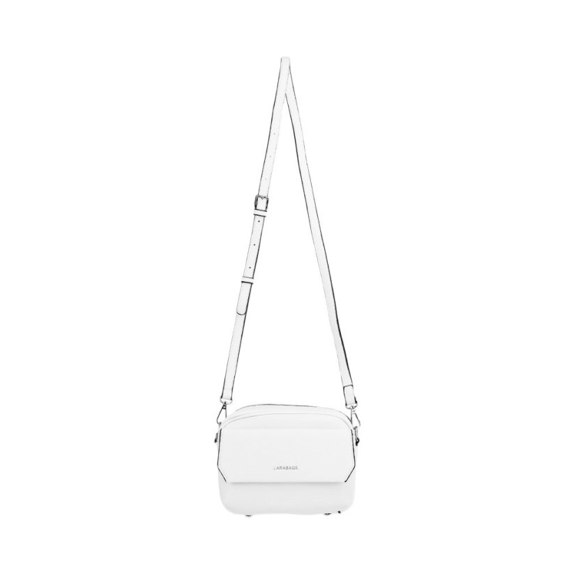 BLANCA dámska crossbody koženková kabelka