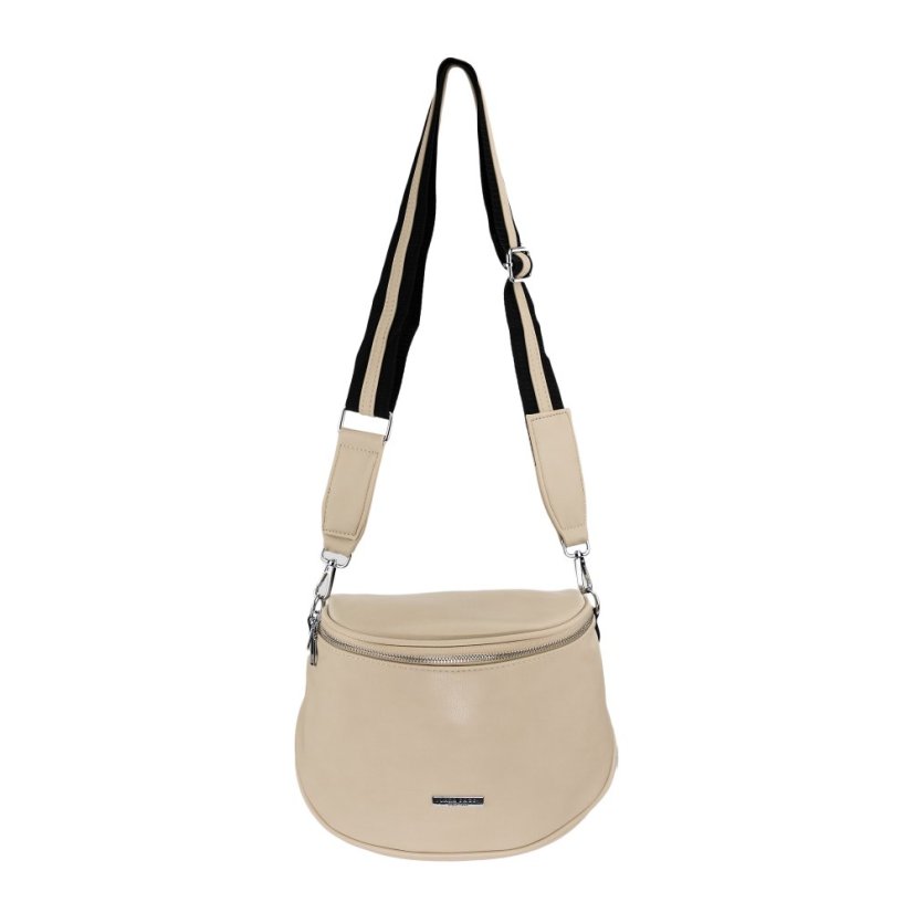 DIANA dámska crossbody koženková kabelka