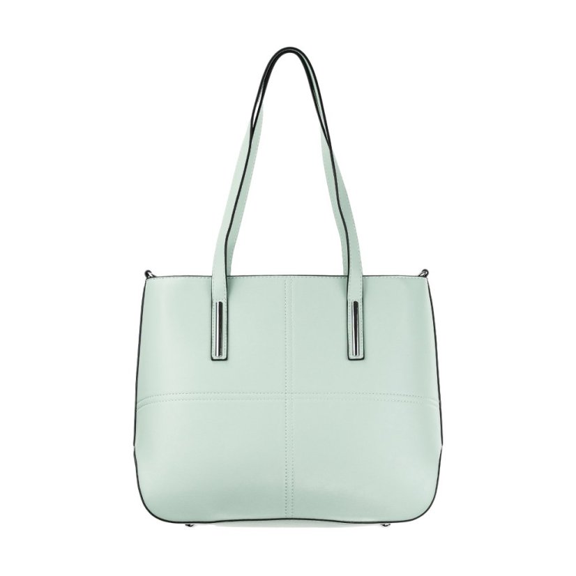 MILA dámska koženková kabelka