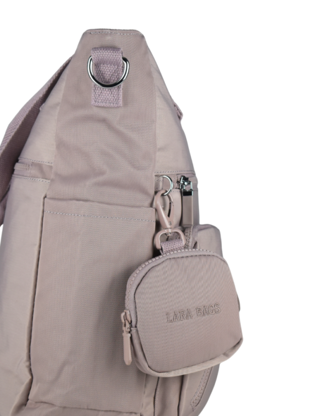 LÁTKOVÁ TAŠKA LARA BAGS