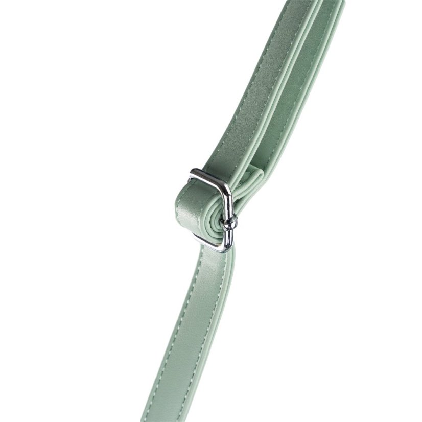 MILA dámska koženková kabelka