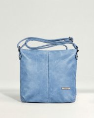 VIOLET dámska crossbody koženková kabelka