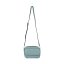 BLANCA dámska crossbody koženková kabelka - Farba: Biela