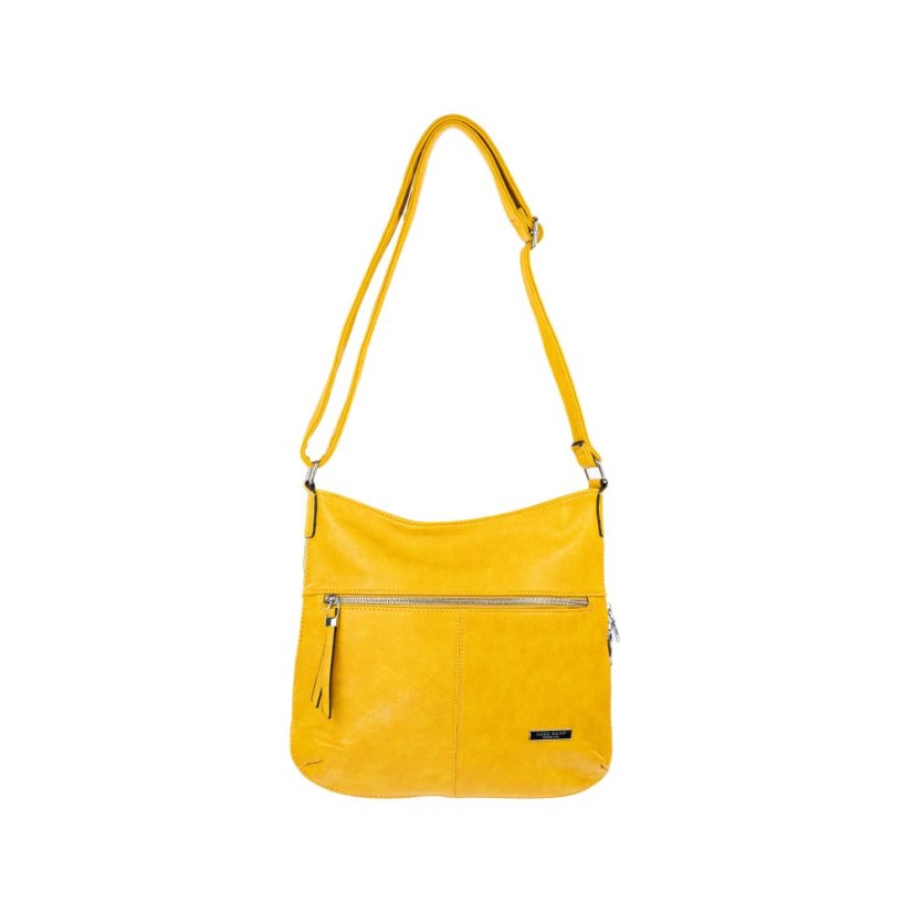 NOEMI dámska crossbody koženková kabelka