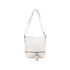 ZOE dámska crossbody koženková kabelka