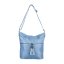 ZOE dámska crossbody koženková kabelka