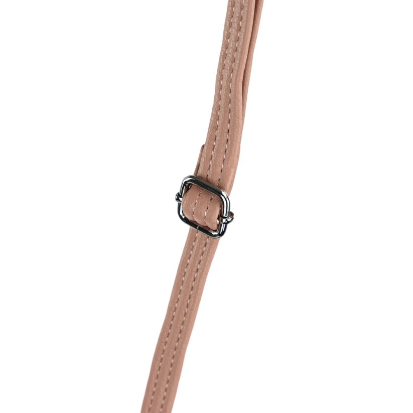Dámska crossbody koženková kabelka