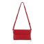 Dámska crossbody koženková kabelka