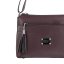 WENDY dámska crossbody koženková kabelka