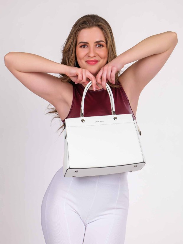 ELINA dámska koženková kabelka