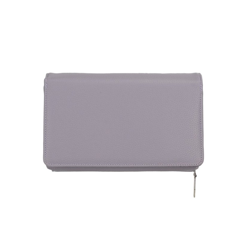 Dámska crossbody koženková kabelka