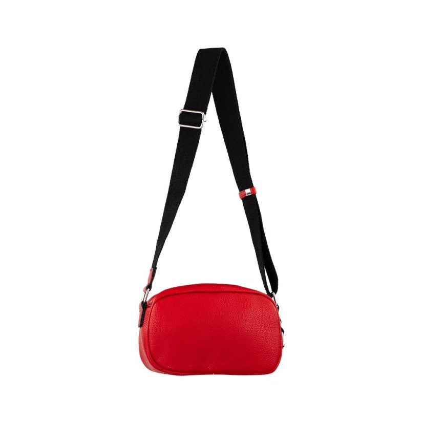 KLAUDIA dámska crossbody koženková kabelka