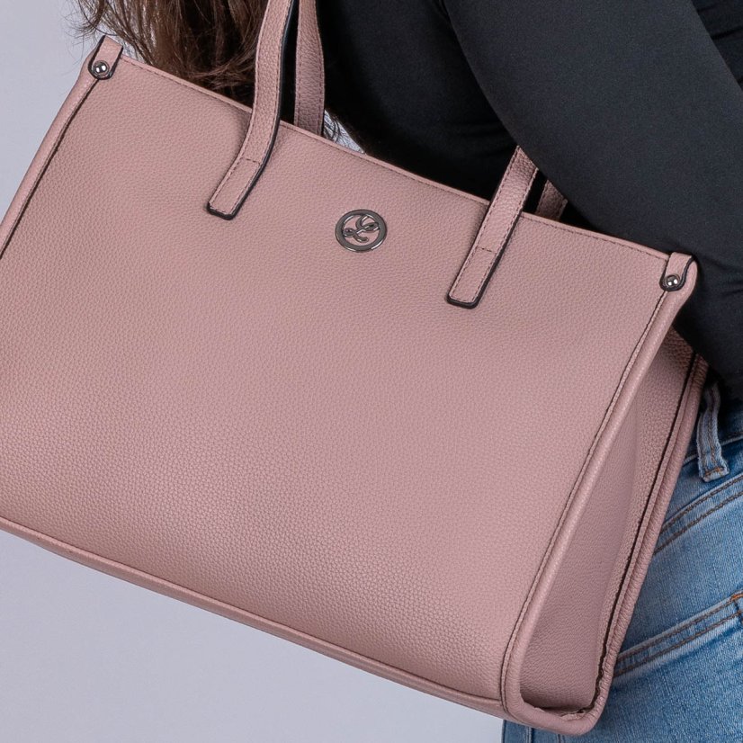 VERA dámska koženková kabelka