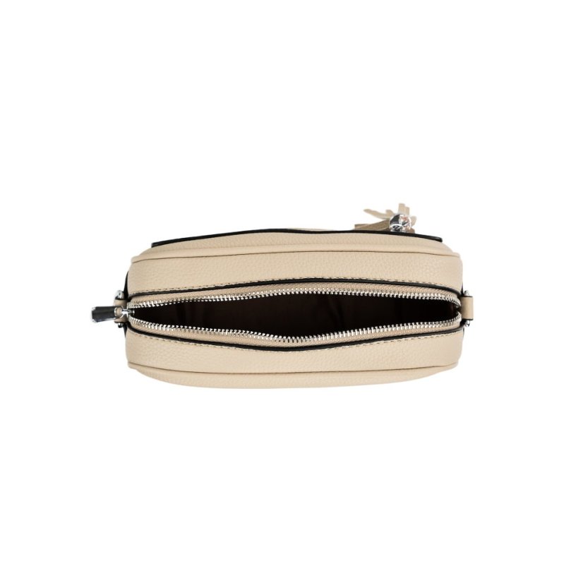 LILY dámska crossbody koženková kabelka