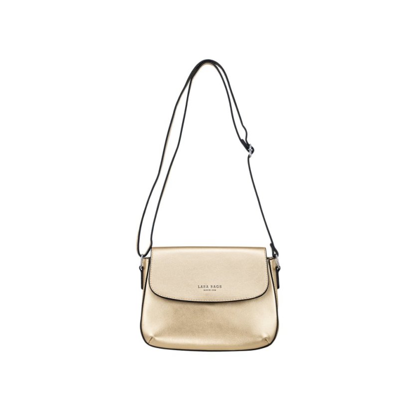 NELA dámska crossbody koženková kabelka