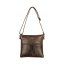 SANDRA dámska crossbody koženková kabelka