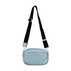 KAROLINA dámska crossbody koženková kabelka