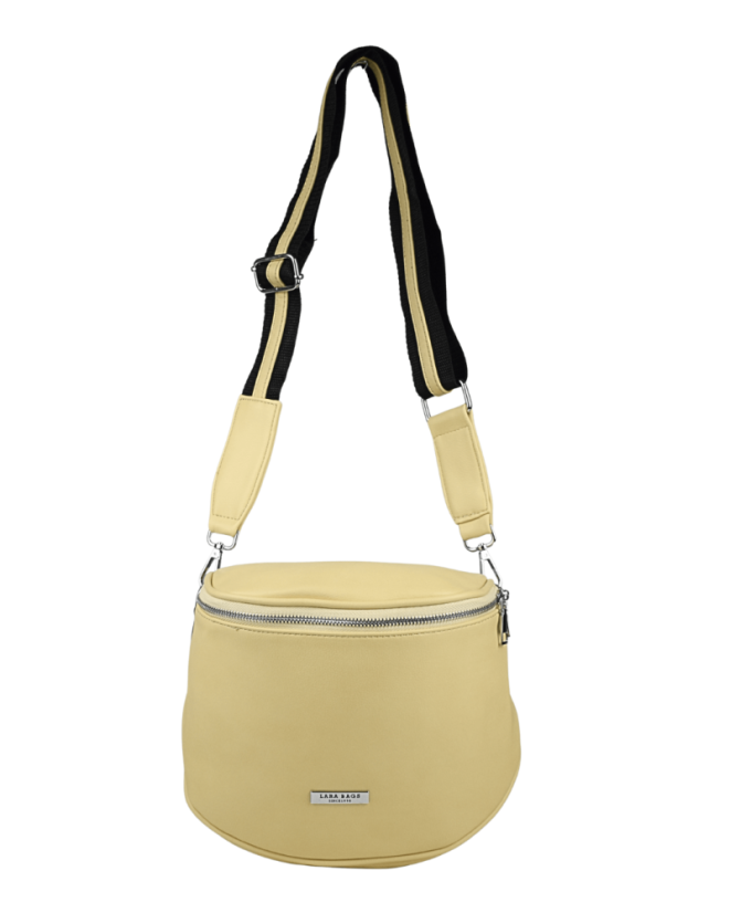 DIANA dámska crossbody koženková kabelka