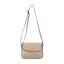 NELA dámska crossbody koženková kabelka