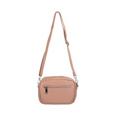 Dámska crossbody koženková kabelka