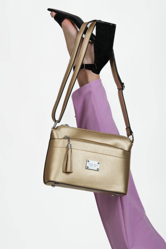 WENDY dámska crossbody koženková kabelka
