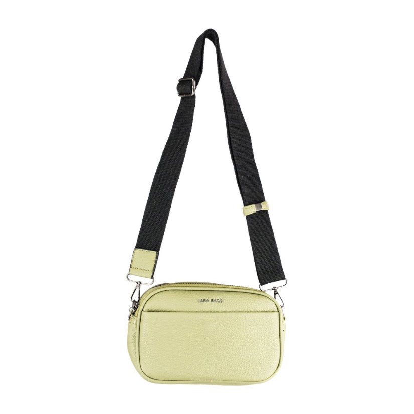 KAROLINA dámska crossbody koženková kabelka