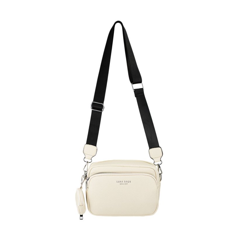 CHLOE dámska crossbody koženková kabelka