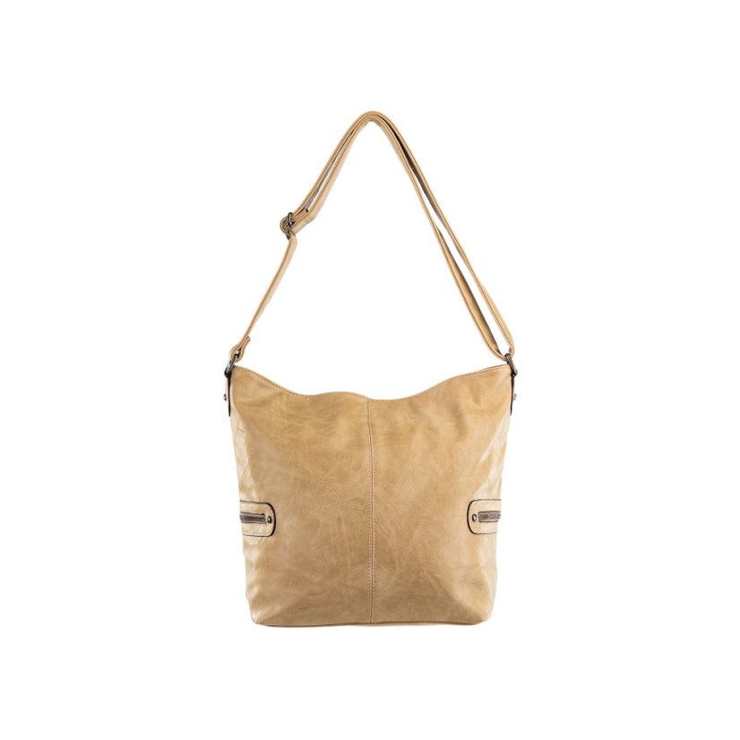 TESSA dámska crossbody koženková kabelka