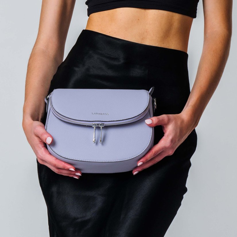 DALIA dámska crossbody koženková kabelka