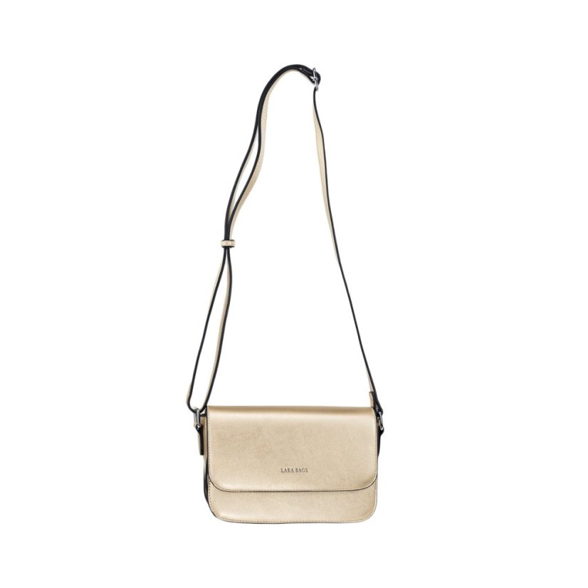 CINDY dámska crossbody koženková kabelka