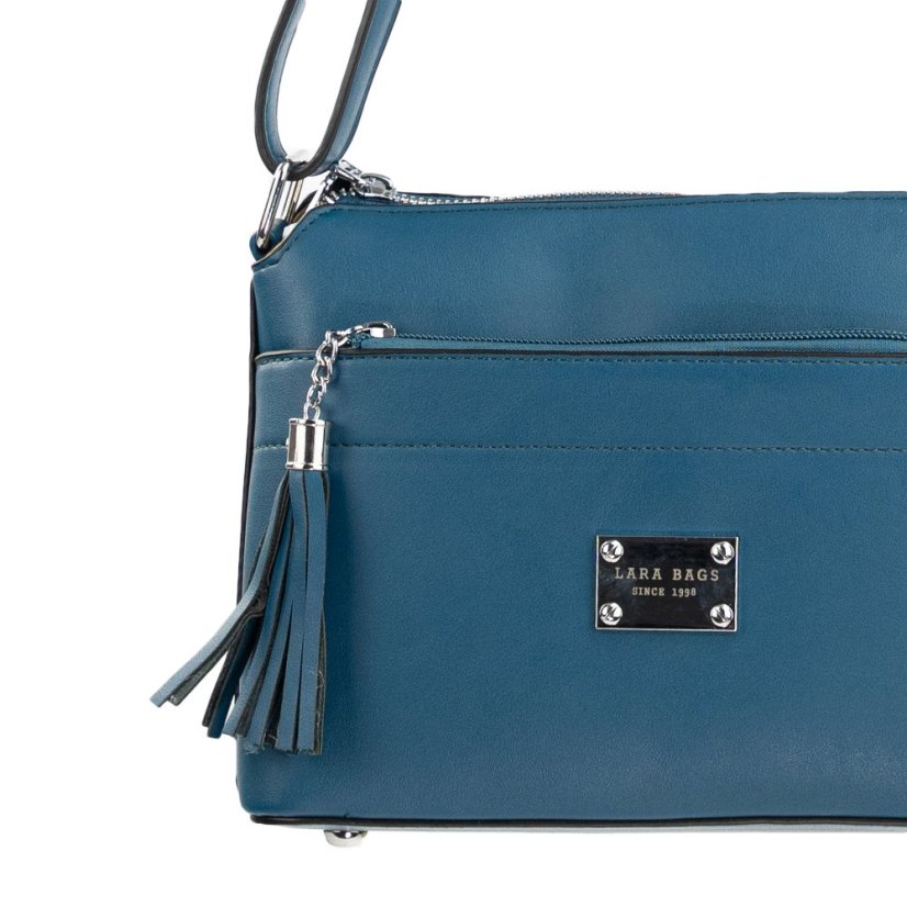 WENDY dámska crossbody koženková kabelka