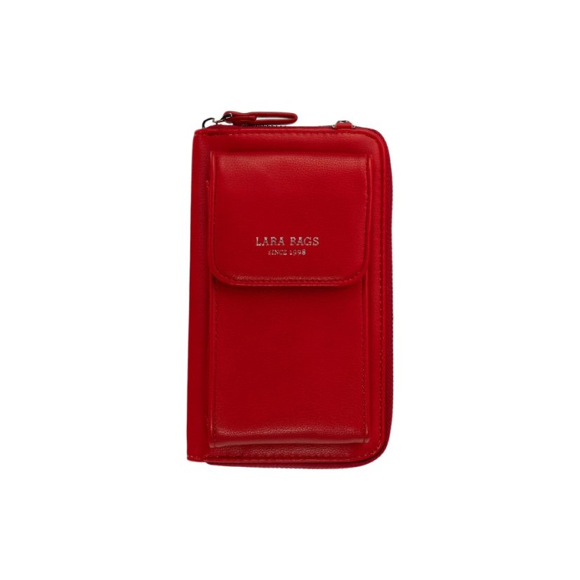 DÁMSKA PEŇAŽENKA A PÚZDRO NA MOBIL