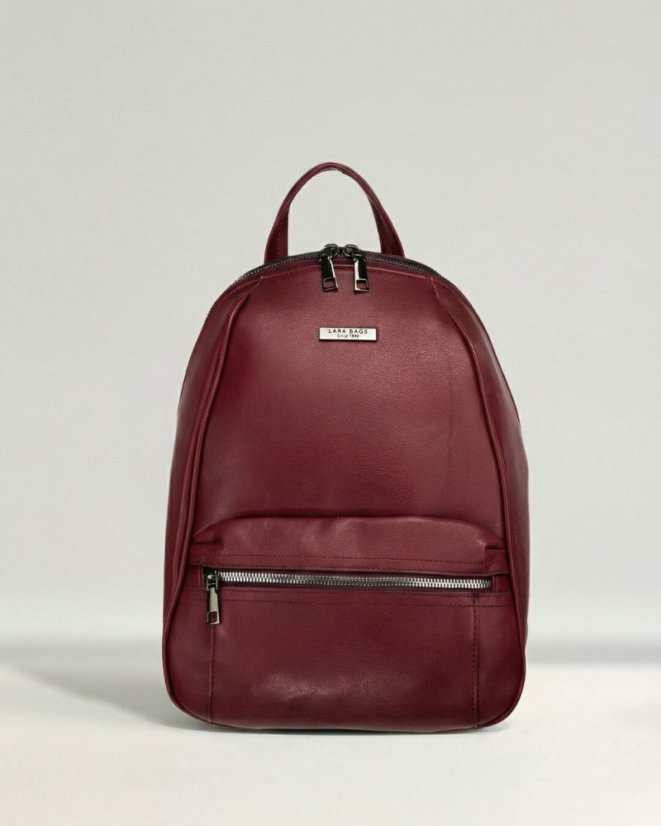 ALEXA dámsky koženkový batoh