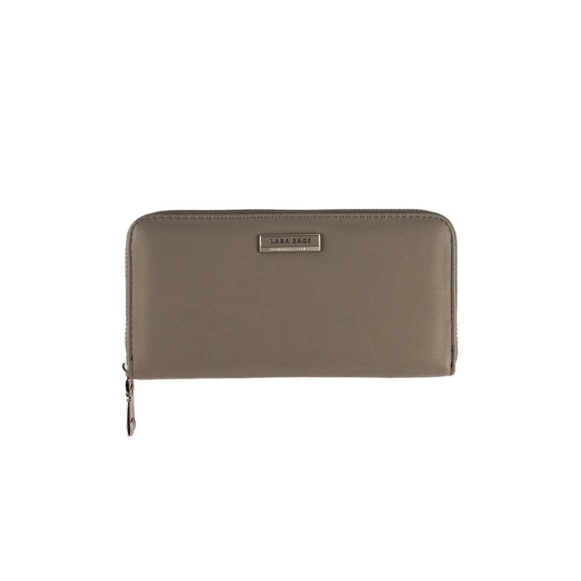 DÁMSKA PEŇAŽENKA - Farba: Bordová