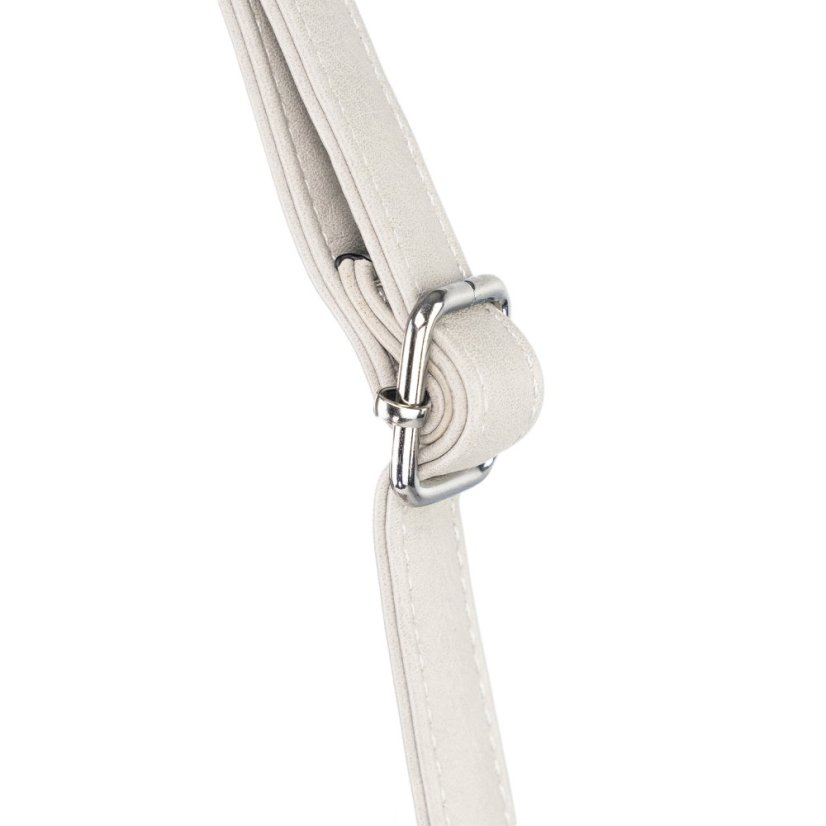 TOMMY dámska crossbody koženková kabelka