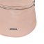 DIANA dámska crossbody koženková kabelka - Farba: Béžová