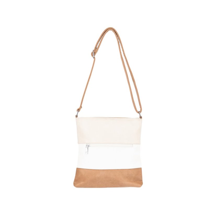 TOMMY dámska crossbody koženková kabelka