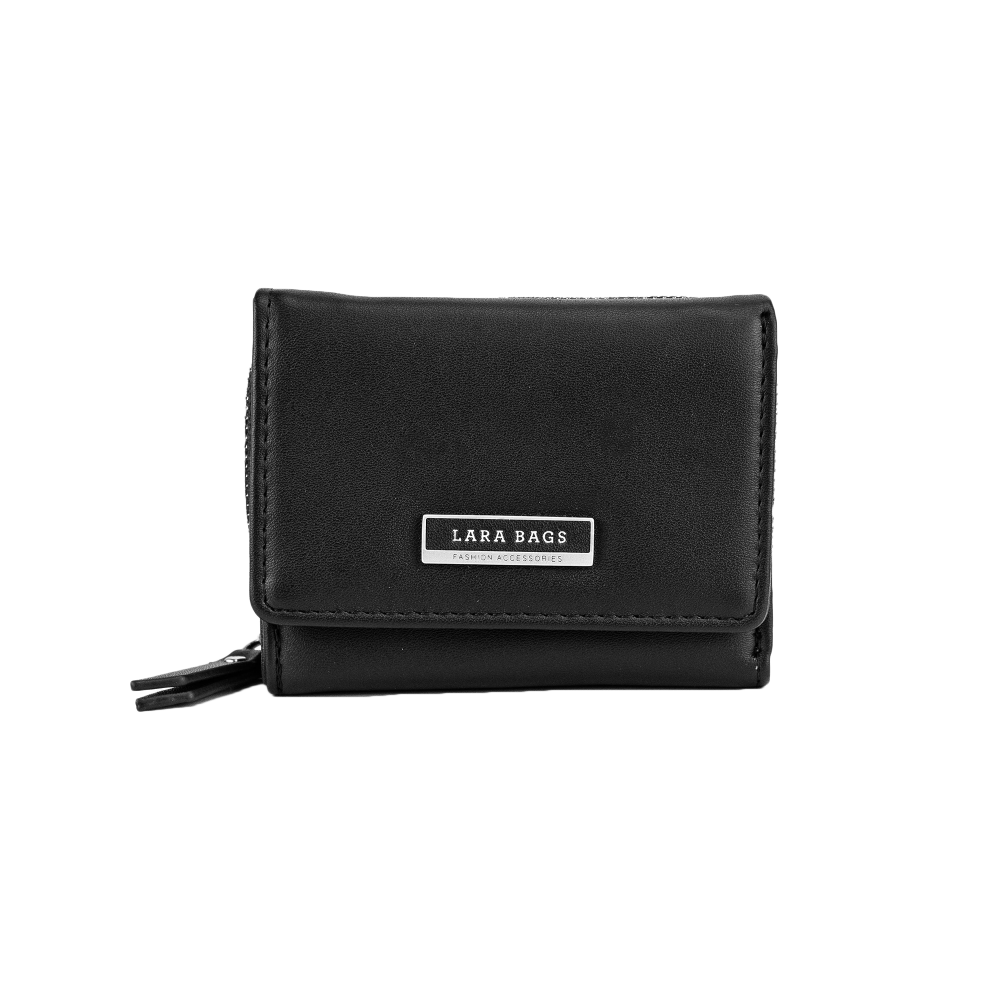 DÁMSKA PEŇAŽENKA Čierna