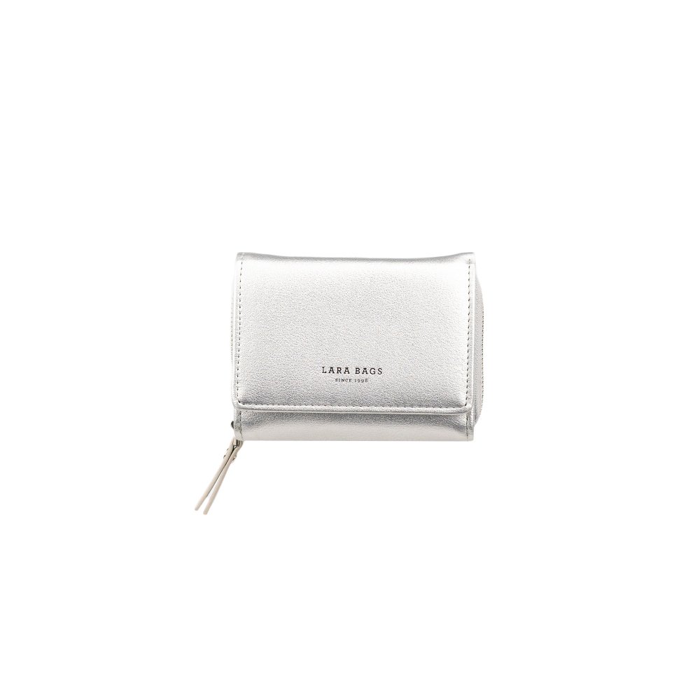 DÁMSKA PEŇAŽENKA Strieborná