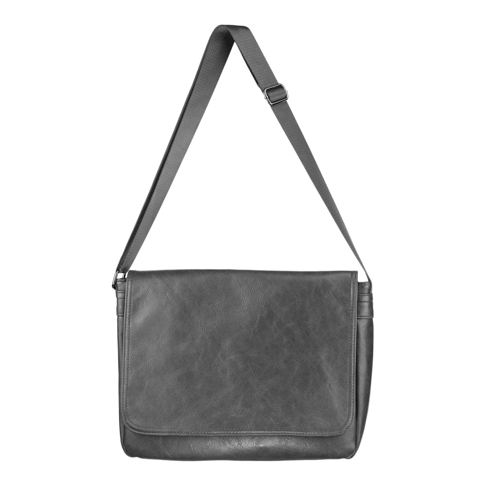 PÁNSKA TAŠKA Tmavosivá