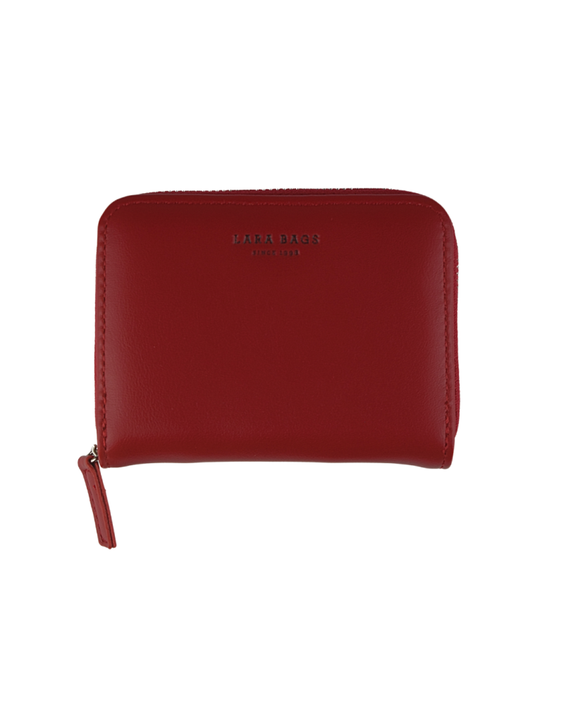 PEŇAŽENKA NA MINCE Červená