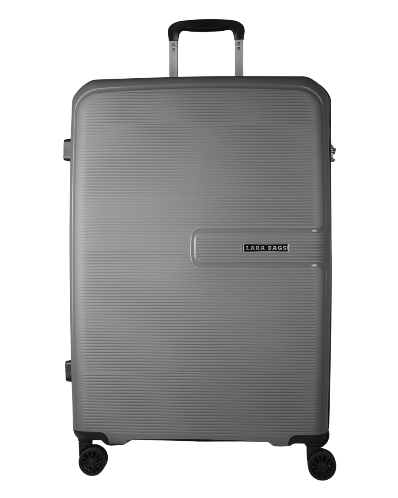 KUFOR LARA BAGS L Sivá