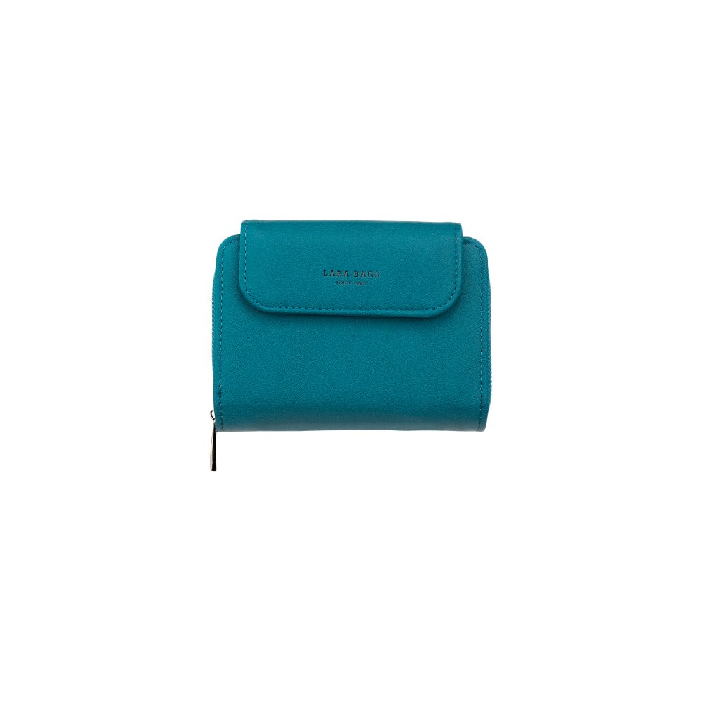 DÁMSKA PEŇAŽENKA Petrol