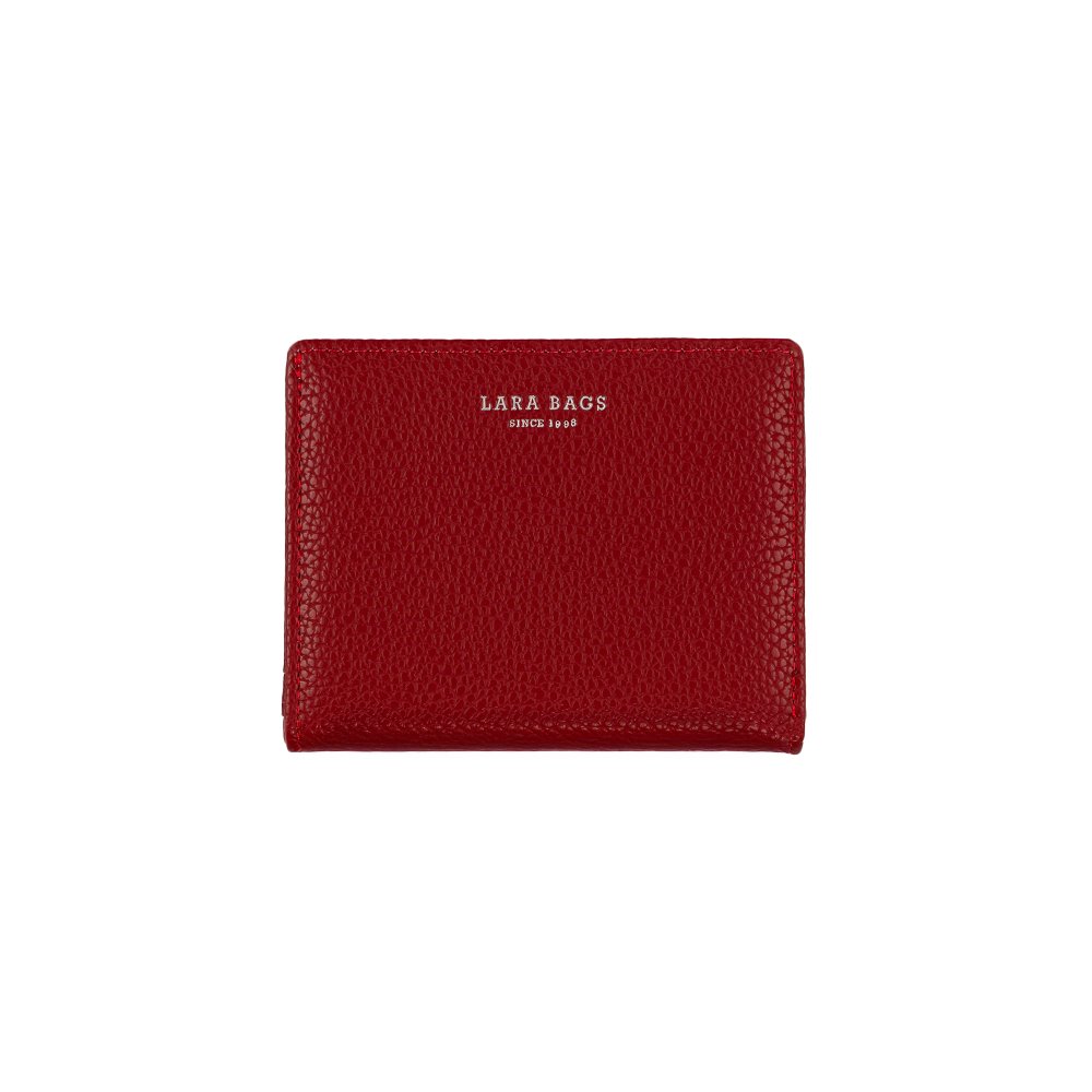 DÁMSKA PEŇAŽENKA Červená