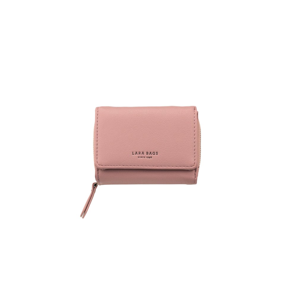 DÁMSKA PEŇAŽENKA Ružová